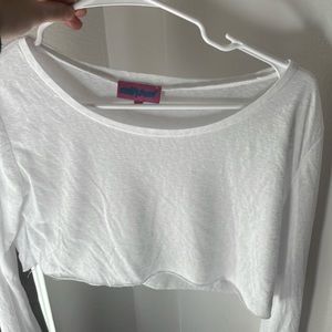 Cute little layering top